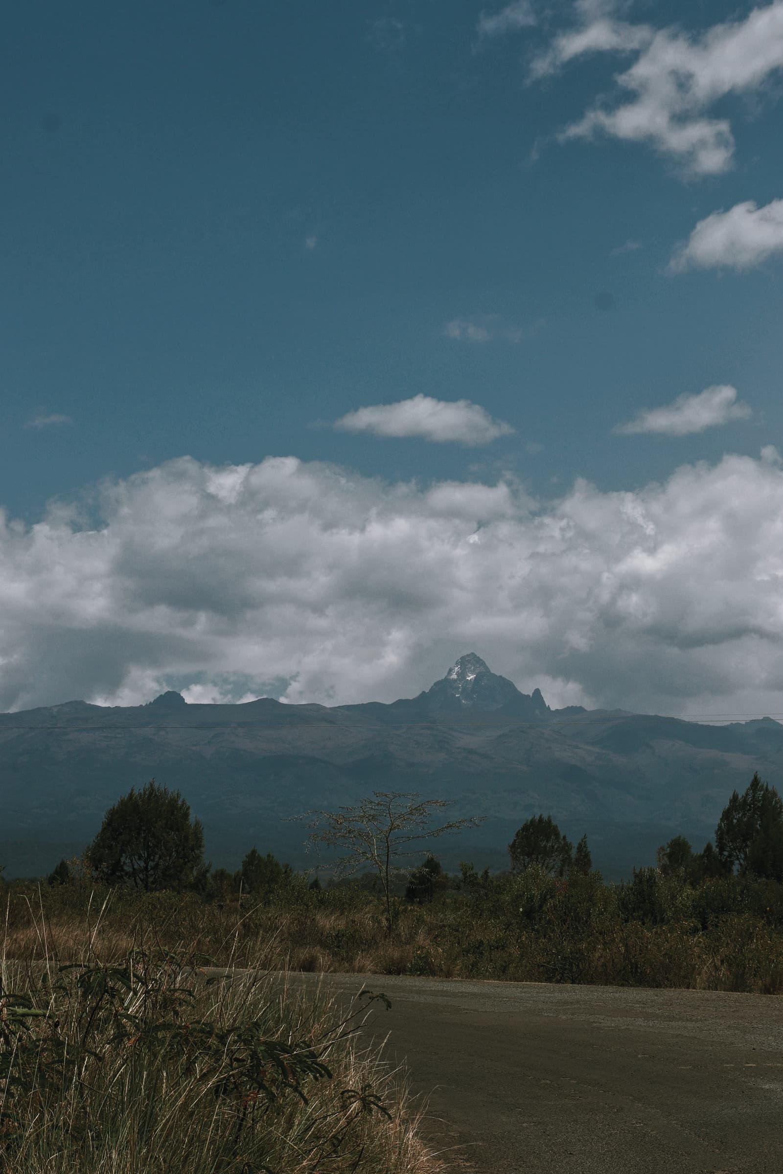 Mt Kenya